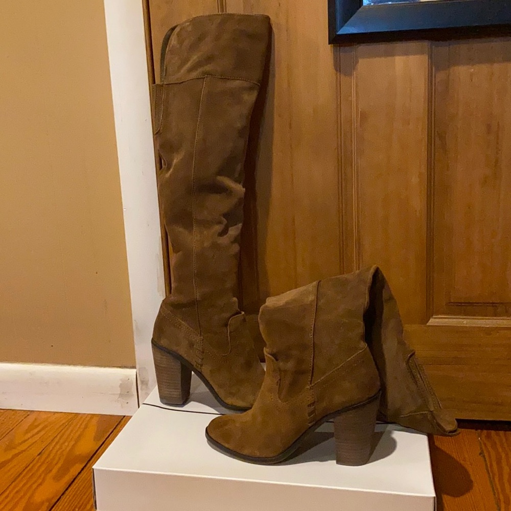 Dolce Vita Owin Over the Knee Boots